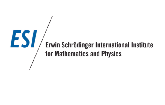 Logo des Erwin Schrödinger Instituts für Mathematik und Physik 