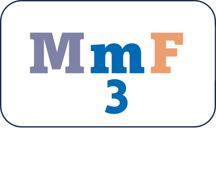 m3 Logo