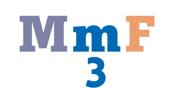 m3 Logo
