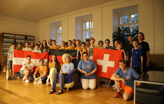 Fotos vom Datch-Treffen 2024