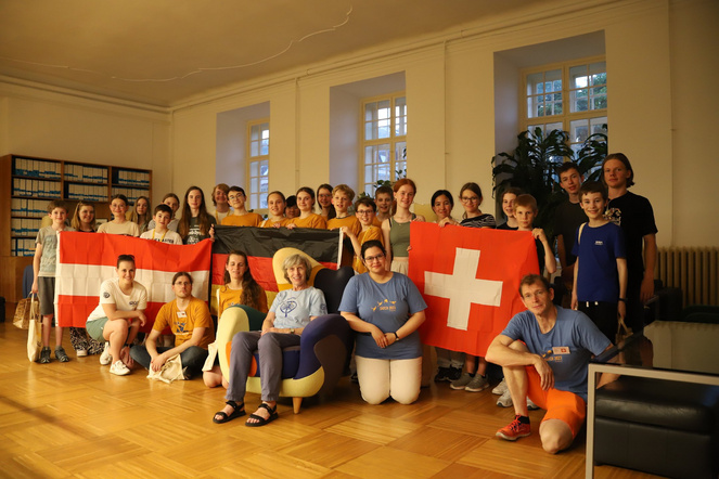 Fotos vom Datch-Treffen 2024
