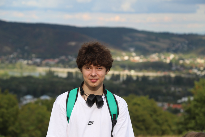Teilnehmer:innen der Simons Science School in Chemistry and Physics 2024