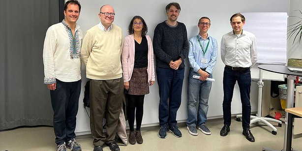 Gruppenfoto