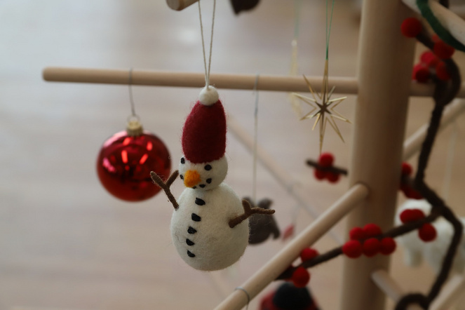 Teilnehmer:innen beim Weihnachtsschachturnier 2023