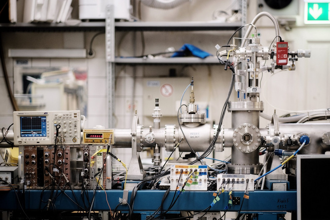 Teilnehmer:innen der Simons Science School in Chemistry and Physics 2025