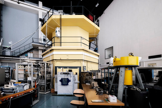Teilnehmer:innen der Simons Science School in Chemistry and Physics 2025