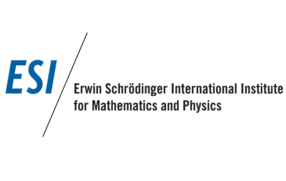 Logo des Erwin Schrödinger Instituts für Mathematik und Physik 
