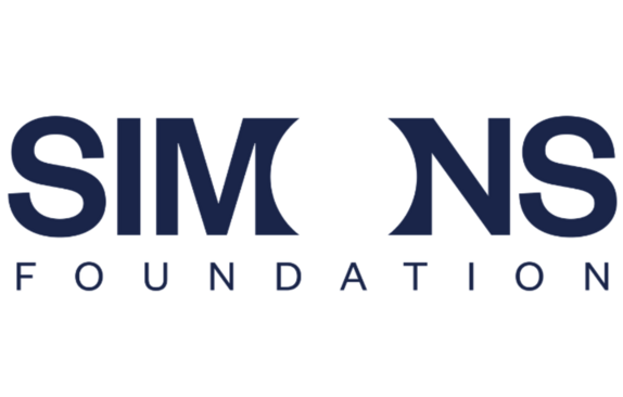 Logo der Simons Foundation 
