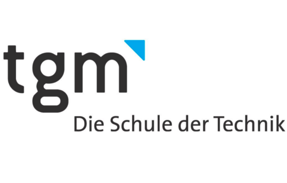 Logo des tgm 