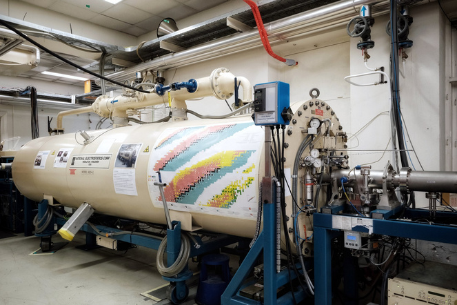 Teilnehmer:innen der Simons Science School in Chemistry and Physics 2025