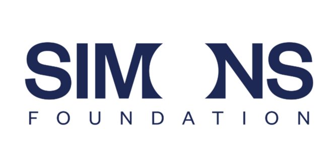 Logo der Simons Foundation 