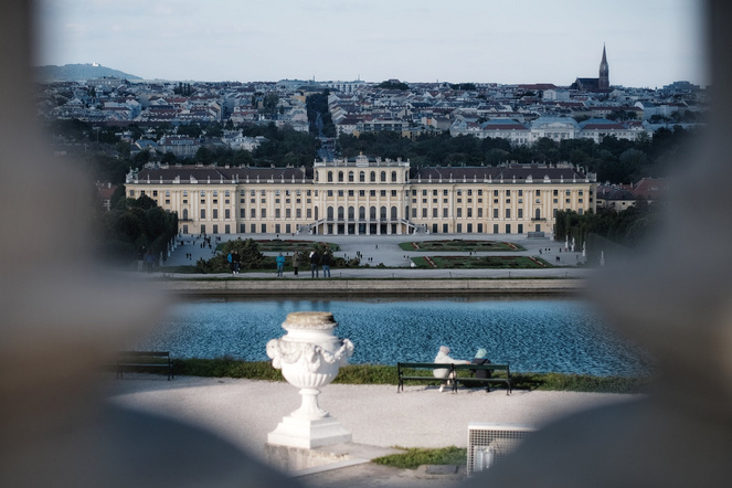 Teilnehmer:innen der Simons Science School in Chemistry and Physics 2025