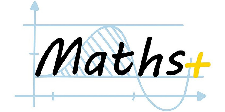 Logo von Maths+