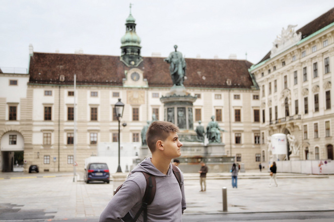 Teilnehmer:innen der Simons Science School in Chemistry and Physics 2024