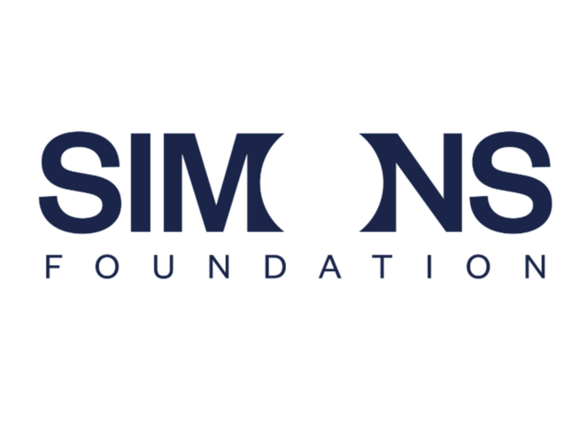 Logo der Simons Foundation 