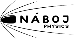 Náboj Physik Logo