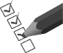 Checklist-Symbol