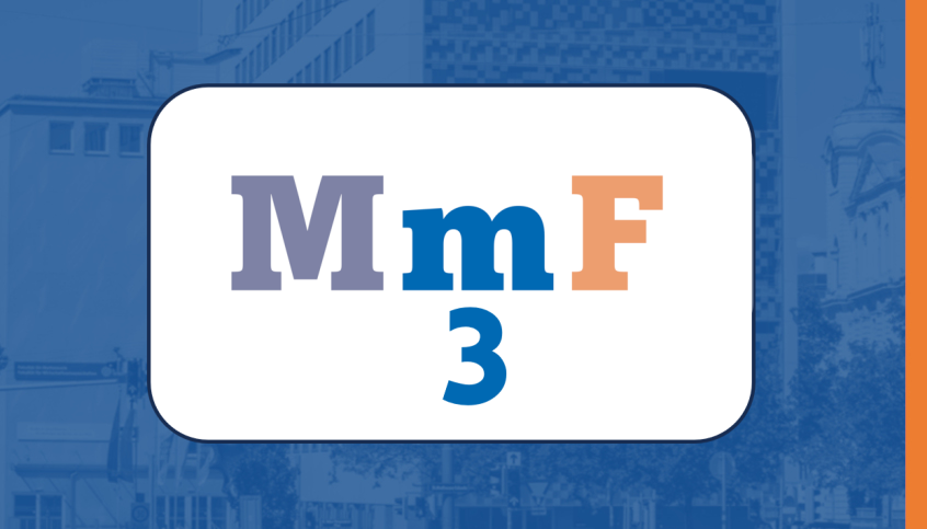 Logo des neuen Wettbewerbs m3