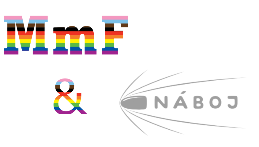 MmF und Naboj Logo