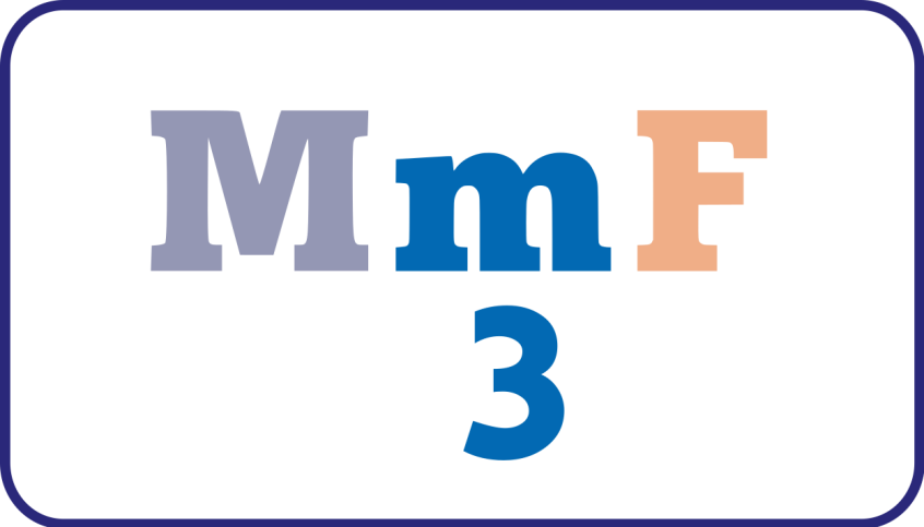 m3 Logo
