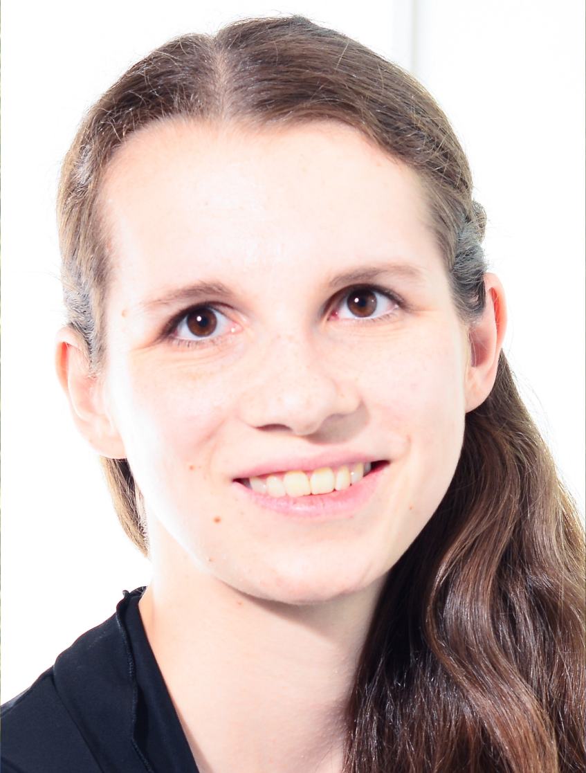 Portrait von Deindra Hanzig